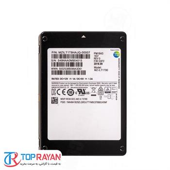 اس اس دی سامسونگ PM1643 1.92TB - 2