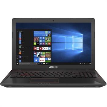 ASUS FX553VD - Core i7-16GB-1T+256GB-4GB