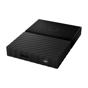 هارددیسک اکسترنال وسترن دیجیتال مدل WDBYFT0040BYL My Passport ظرفیت 4 ترابایت - 2