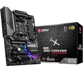 مادربرد ام اس آی مدل MAG B550 TOMAHAWK DDR4