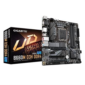 مادربرد گیگابایت B660M D3H DDR4 - 2