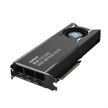 کارت گرافیک گیگابایت مدل Radeon PRO W7800 AI TOP 48GB - 5