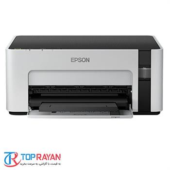پرینتر تک رنگ جوهرافشان اپسون مدل EcoTank ET-M1100 - 3