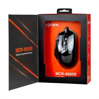 ماوس فاطر مدل MCR-9000B - 11