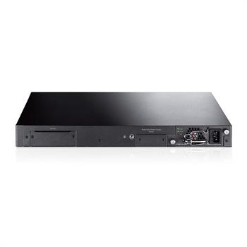 سوییچ 28 پورت JetStream تی پی-لینک مدل T3700G-28TQ - 5