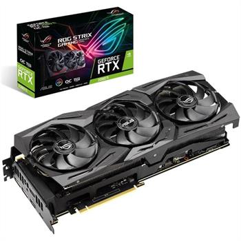 کارت گرافیک ایسوس STRIX GeForce RTX2080TI O11G GAMING - 8