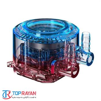 فن خنک کننده پردازنده کولرمستر مدل ام ال 120 ار آر جی بی - 7