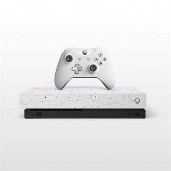 ایکس باکس وان ایکس تولید محدود - Xbox one X Hyperspace Special Edition - 4