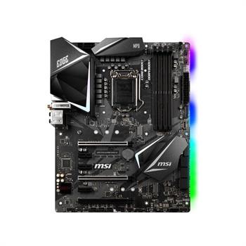 مادربرد ام اس آی مدل MPG Z۳۹۰ GAMING EDGE AC - 4