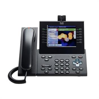 تلفن VoIP سیسکو مدل 9971 تحت شبکه