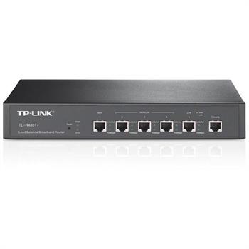 روتر شبکه تی پی لینک مدل +TL-R480T - 8