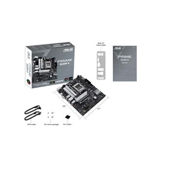 مادربرد ایسوس مدل PRIME B650M-K - 5