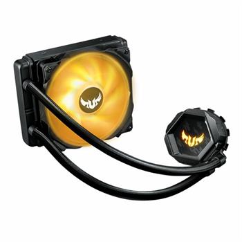 خنک کننده مایع پردازنده ایسوس مدل TUF Gaming LC 120 RGB - 2