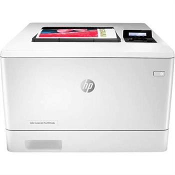 پرینتر تک کاره لیزری رنگی اچ پی مدل LaserJet Pro M454dn - 5