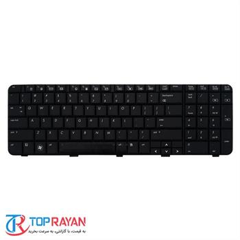 کیبورد لپ تاپ اچ پی مدل Compaq Presario CQ۷۱-G۷۱ - 2