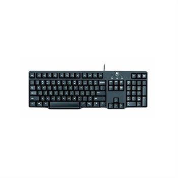 کیبورد لاجیتک مدل K100 Classic - 6