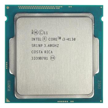 پردازنده تری اینتل Core i3-4130 فرکانس 3.4 گیگاهرتز - 3