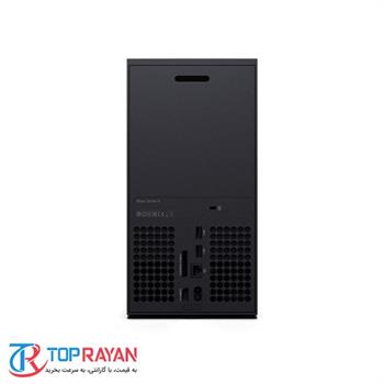 کنسول بازی مایکروسافت Xbox Series X ظرفیت 1 ترابایت - 2