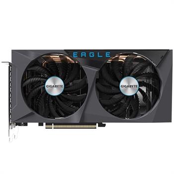 کارت گرافیک گیگابایت GeForce RTX 3060 OC Eagle LHR 12G - 2