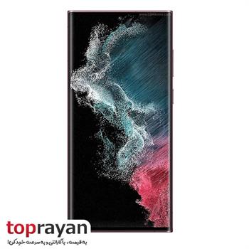 گوشی موبایل سامسونگ مدل Galaxy S22 Ultra 5G ظرفیت 256 گیگابایت و 12 گیگابایت رم - 2