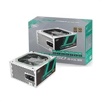 منبع تغذیه دیپ کول مدل DQ750-M-V2L WH 