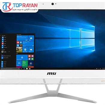 کامپیوتر همه کاره 19.5 اینچی ام اس آی مدل Pro 20 EXT 7M - B - 7