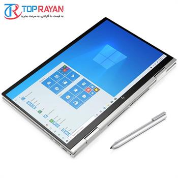 لپ تاپ 15 اینچی اچ پی مدل ENVY X360 15T ED000-B پردازنده Core i7 10510U رم 32GB حافظه 1TB SSD گرافیک 4GB (MX 330) - 8