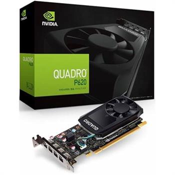 کارت گرافیک پی ان وای Nvidia Quadro P620 2G