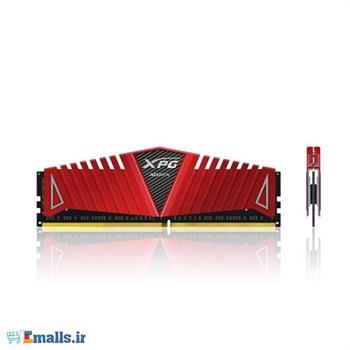 رم دسکتاپ DDR4 دو کاناله 3000 مگاهرتز CL16 ای دیتا مدل XPG Z1 ظرفیت 16 گیگابایت - 3