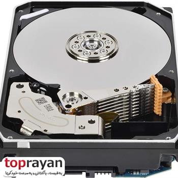 هارددیسک اینترنال NAS توشیبا مدل N300 با ظرفیت 12 ترابایت - 5