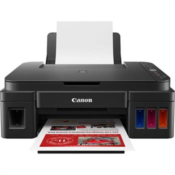 پرینتر چندکاره جوهرافشان کانن مدل PIXMA G3410 - 6