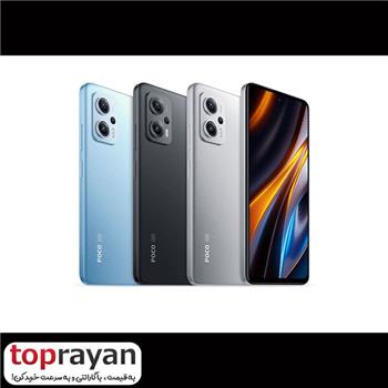 گوشی شیائومی Poco X4 GT 5G ظرفیت 256 گیگابایت رم 8 گیگابایت - 4