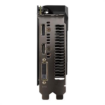 کارت گرافیک ایسوس TUF GAMING GeForce GTX1660 Super OC 6G - 5