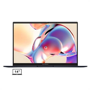 لپ تاپ ایسوس Zenbook 14 OLED Touch + Pen UX3405MA پردازنده Core Ultra 7 (155H) رم 16GB DDR5 حافظه SSD 1TB گرافیک Intel - 10