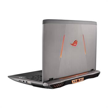 لپ تاپ ایسوس مدل ROG GX۸۰۰VH با پردازنده i۷ و صفحه نمایش ۴K - 7