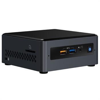 کیس آماده اینتل مدل NUC۷PJYH با پردازنده J5005 رم 8GB حافظه 120GB SSD