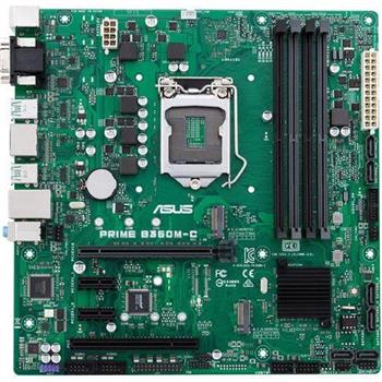 مادربرد ایسوس مدل PRIME B360M-C DDR4 سوکت 1151 - 7