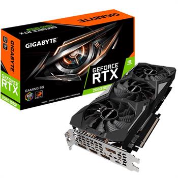 کارت گرافیک گیگابایت مدل GeForce RTX ۲۰۸۰ SUPER GAMING با حافظه ۸ گیگابایت