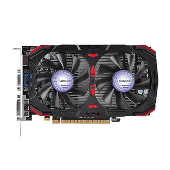 کارت گرافیک توربو چیپ مدل GT740 حافظه 2GB