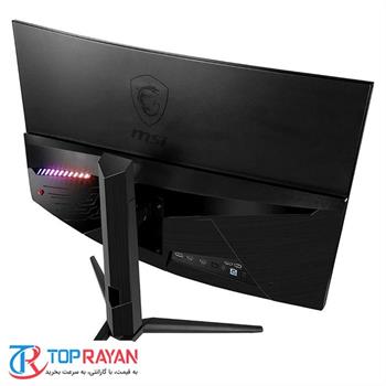 مانیتور گیمینگ 31.5 اینچ ام اس آی مدل Optix MAG322CR - 4
