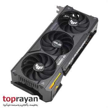 کارت گرافیک ایسوس TUF Gaming GeForce RTX 4070 OC Edition 12GB - 5