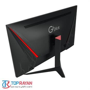 مانیتور 27 اینچ مخصوص بازی جی پلاس مدل GGM-K275FN - 5