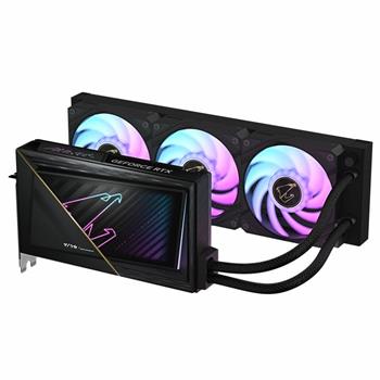 کارت گرافیک گیگابایت AORUS GeForce RTX 5090 XTREME WATERFORCE 32GB - 2