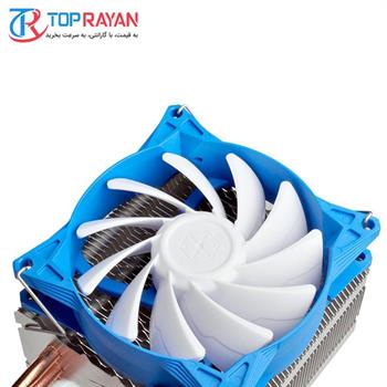 خنک کننده پردازنده سیلوراستون مدل Argon SST-AR08-V2 - 12