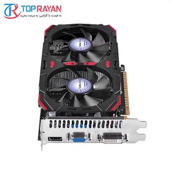 کارت گرافیک توربو چیپ مدل GTX750Ti حافظه 4 گیگابایت - 3