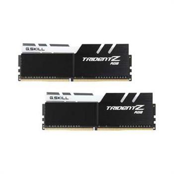 رم کامپیوتر DDR4 دو کاناله 3200 مگاهرتز CL16 جی اسکیل مدل TridentZ RGB ظرفیت 16 گیگابایت - 2