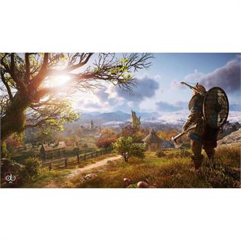 بازی Assassin’s Creed Valhalla برای PS5 - 2
