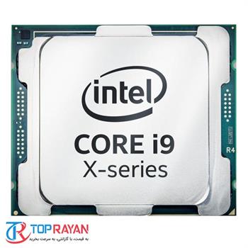 سی پی یو اینتل بدون باکس Core i9-7980XE CPU - 2