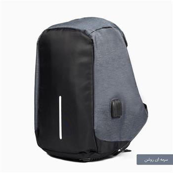 کوله پشتی لپ تاپ وفس مدل Vs-2008 مناسب برای لپ تاپ 15.6 اینچی - 18