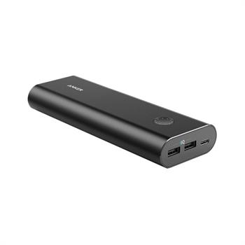 شارژر همراه انکر مدل A1371 PowerCore Plus با ظرفیت 20100 میلی آمپر ساعت به همراه کابل USB-C - 6